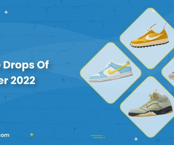 Best shoe drops of September 2022 â SOLE SERIOUSS