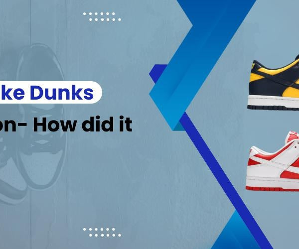 dunks shoe release