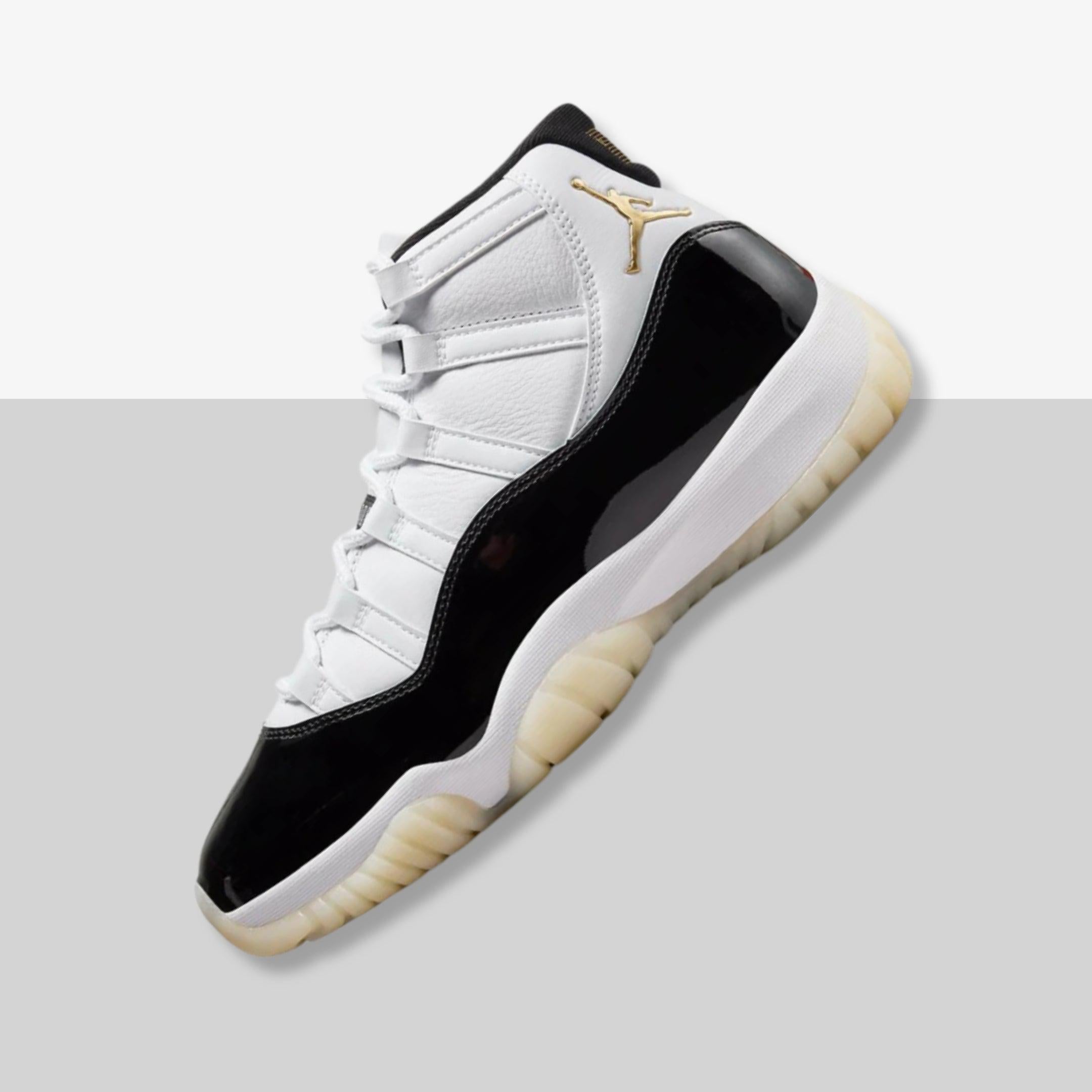 retro 11 sole