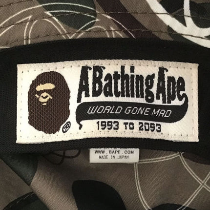 BAPE A Bathing Ape x Futura '1st Camo' Bucket Hat - SOLE SERIOUSS (5)