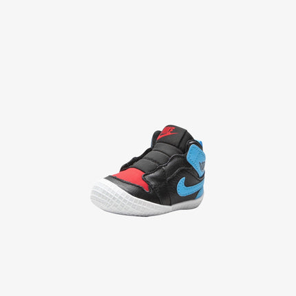 (Crib Bootie) Air Jordan 1 'UNC to Chicago' (2020) AT3745-046 - SOLE SERIOUSS (2)