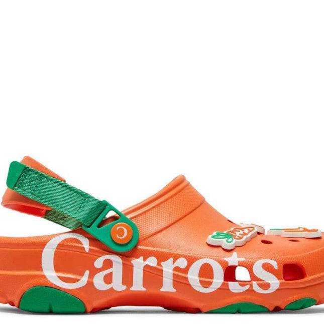 Crocs Classic All Terrain Clog x Anwar Carrots 'Orange' (2020) - SOLE SERIOUSS (1)