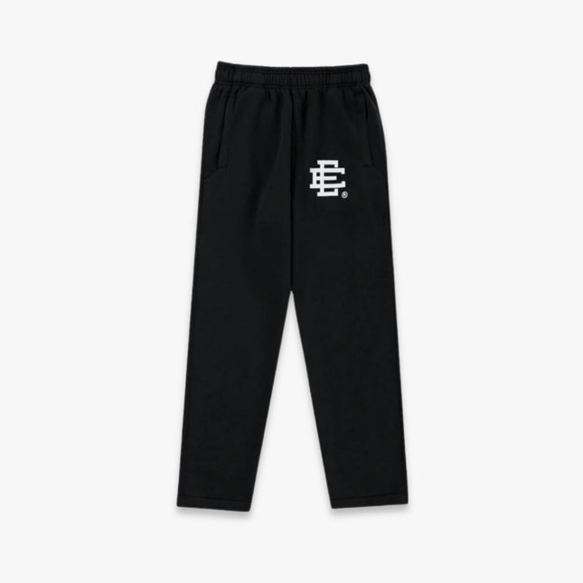 Eric Emanuel EE Basic Sweatpants Black / White FW23 - SOLE SERIOUSS (1)