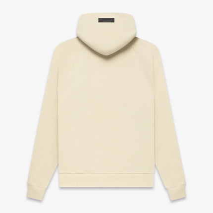 Fear of God Essentials Pullover Hoodie Egg Shell FW22 - SOLE SERIOUSS (2)