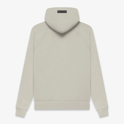 Fear of God Essentials Pullover Hoodie Smoke FW22 - SOLE SERIOUSS (2)