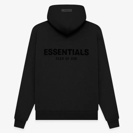 Fear of God Essentials Pullover Hoodie Stretch Limo FW22 - SOLE SERIOUSS (2)