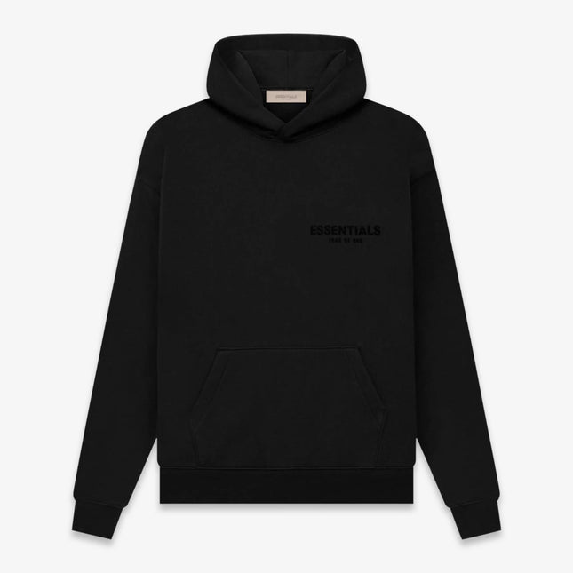 Fear of God Essentials Pullover Hoodie Stretch Limo SS22 - SOLE SERIOUSS (1)