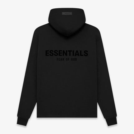Fear of God Essentials Relaxed Pullover Hoodie Stretch Limo SS22 - SOLE SERIOUSS (2)