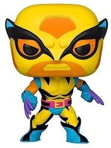 Funko Pop! x Disney x Marvel 'Wolverine' #802 (Target Exclusive) Bobble-Head - SOLE SERIOUSS (3)