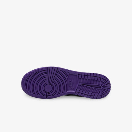 (GS) Air Jordan 1 Low 'Court Purple 1.0' (2020) 553560-501 - SOLE SERIOUSS (4)