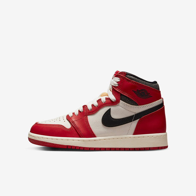 (GS) Air Jordan 1 Retro High OG 'Reimagined Chicago / Lost and Found' (2022) FD1437-612 - SOLE SERIOUSS (1)