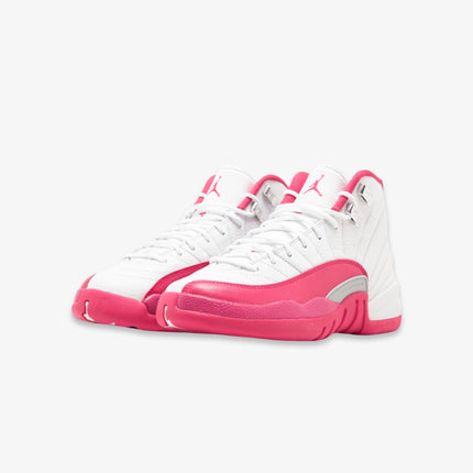 (GS) Air Jordan 12 Retro 'Dynamic Pink' (2016) 510815-109 - SOLE SERIOUSS (2)