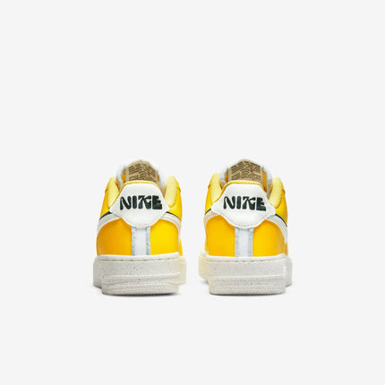 (GS) Nike Air Force 1 Low LV8 'Tour Yellow' (2022) DQ0359-700 - SOLE SERIOUSS (5)