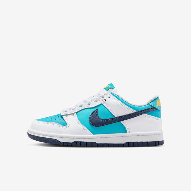 (GS) Nike Dunk Low 'Dusty Cactus' (2024) HF4794-345 - SOLE SERIOUSS (1)