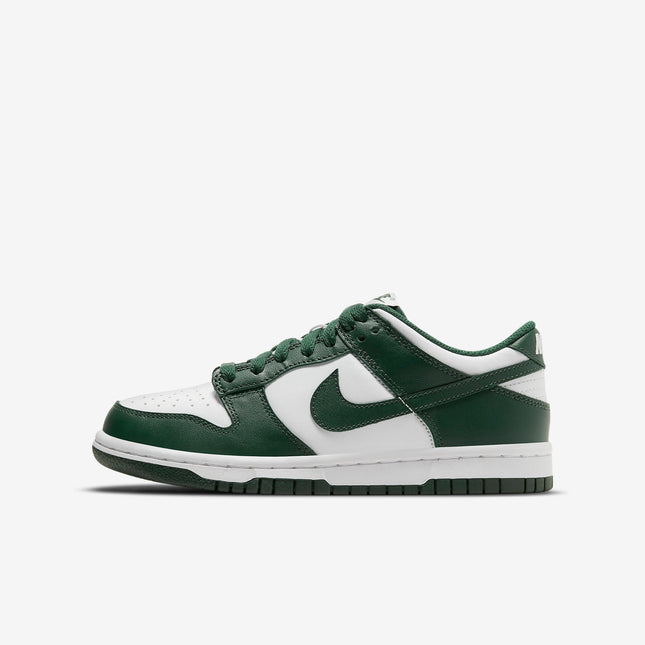 (GS) Nike Dunk Low 'Michigan State Spartans' (2021) CW1590-102 - SOLE SERIOUSS (1)