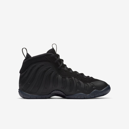 (GS) Nike Little Foamposite One 'Anthracite' (2020) 644791-014