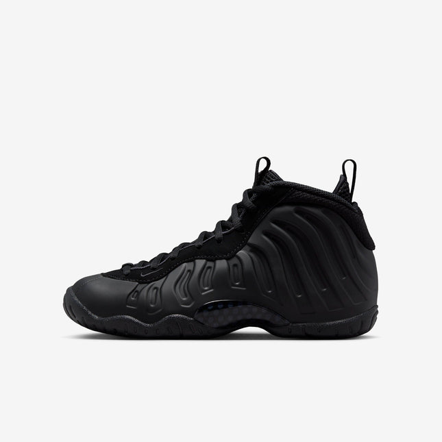 (GS) Nike Little Foamposite One 'Anthracite' (2023) FN7143-001 - SOLE SERIOUSS (1)