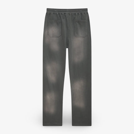 Hellstar Sports Sweatpants 'Mirror Faced' Grey SS24 - SOLE SERIOUSS (2)
