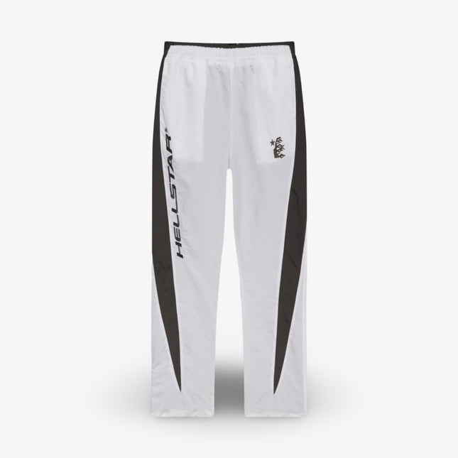 Hellstar Sports Track Pants White SS24 - SOLE SERIOUSS (1)