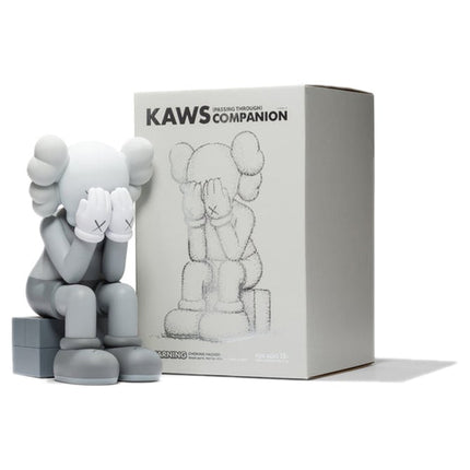KAWS Companion Figures 'Passing Through' (Set of 3) - SOLE SERIOUSS (2)