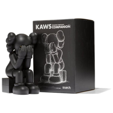 KAWS Companion Figures 'Passing Through' (Set of 3) - SOLE SERIOUSS (4)