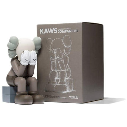 KAWS Companion Figures 'Passing Through' (Set of 3) - SOLE SERIOUSS (6)