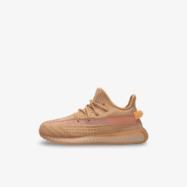 (Kids) Adidas Yeezy Boost 350 V2 'Clay' (2019) EG6872 - SOLE SERIOUSS (1)