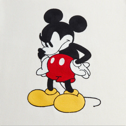 Kith x Disney Crewneck 'Mickey & Friends Mickey' Sandrift FW23 - SOLE SERIOUSS (3)