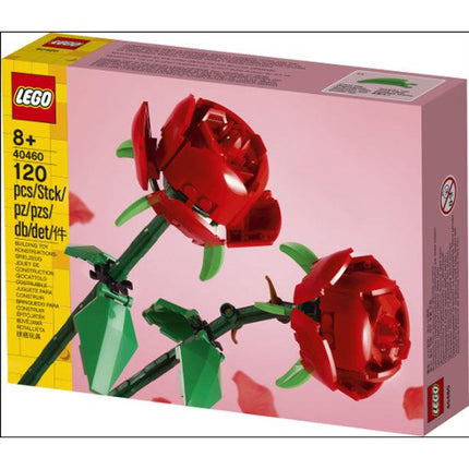 LEGO Creator Expert 'Roses' Building Kit (40460) - SOLE SERIOUSS (2)