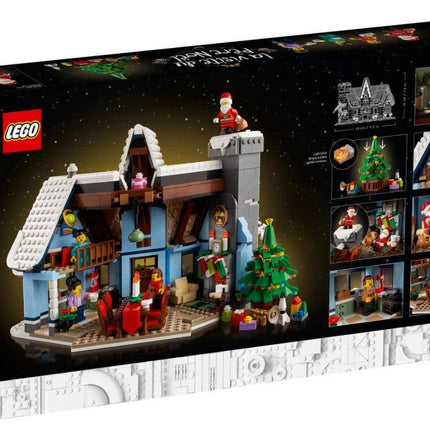 LEGO Creator Expert 'Santa's Visit Winter Village' Building Kit (10293) - SOLE SERIOUSS (3)