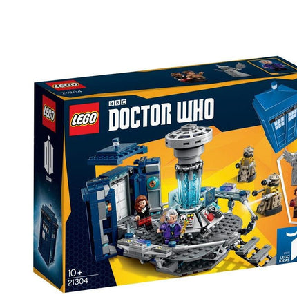 LEGO Ideas x BBC 'Doctor Who' Building Kit (21304) - SOLE SERIOUSS (2)