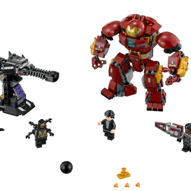 LEGO Super Heroes x Disney x Marvel 'Avengers: Infinity War The Hulkbuster Smash-Up' Building Kit (76104) - SOLE SERIOUSS (1)