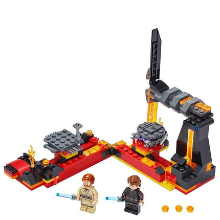 LEGO x Disney x Star Wars 'Duel on Mustafar' Building Kit (75269) - SOLE SERIOUSS (1)