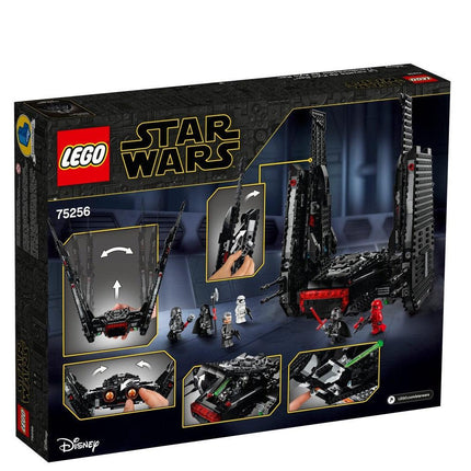 LEGO x Disney x Star Wars 'Kylo Ren's Shuttle' Building Kit (75256) - SOLE SERIOUSS (3)