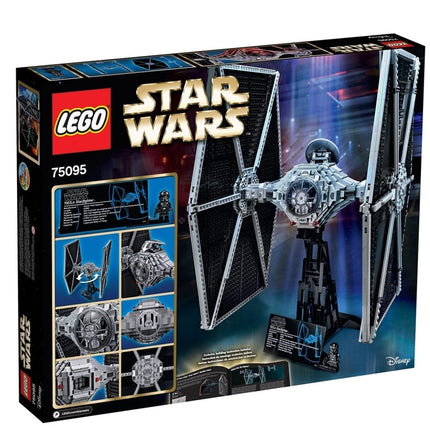 LEGO x Disney x Star Wars 'TIE Fighter' Building Kit (75095) - SOLE SERIOUSS (3)