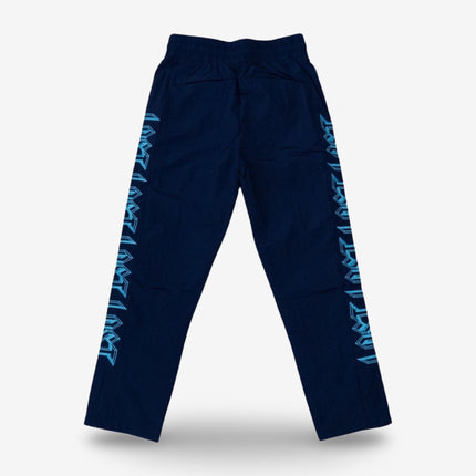 Lost Intricacy Track Pants Blue - SOLE SERIOUSS (2)