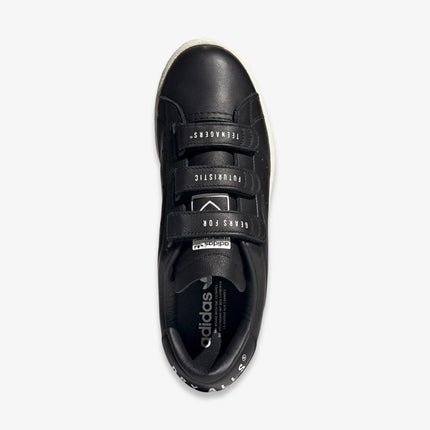 (Men's) Adidas UNOFCL Master HM x Human Made 'Core Black' (2020) FZ1712 - SOLE SERIOUSS (8)