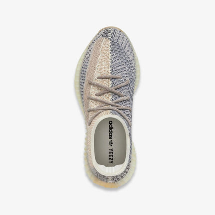 (Men's) Adidas Yeezy Boost 350 V2 'Ash Pearl' (2021) GY7658 - SOLE SERIOUSS (4)