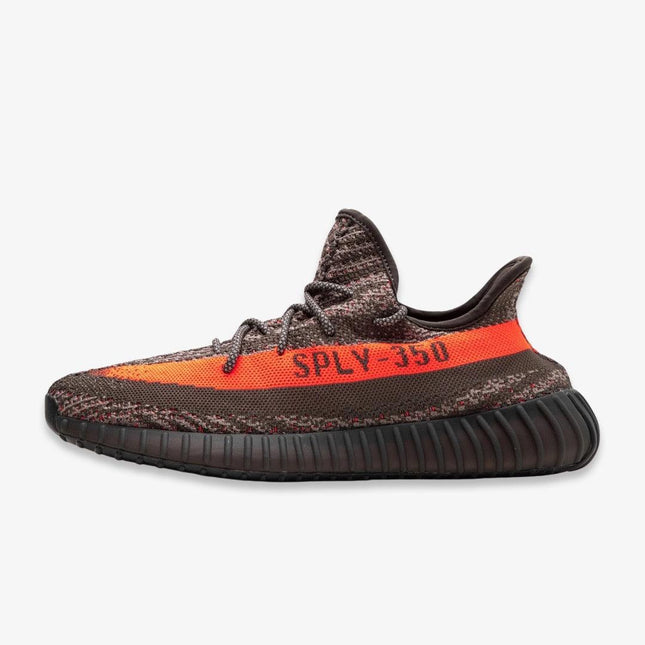 (Men's) Adidas Yeezy Boost 350 V2 'Carbon Beluga' (2023) HQ7045 - SOLE SERIOUSS (1)