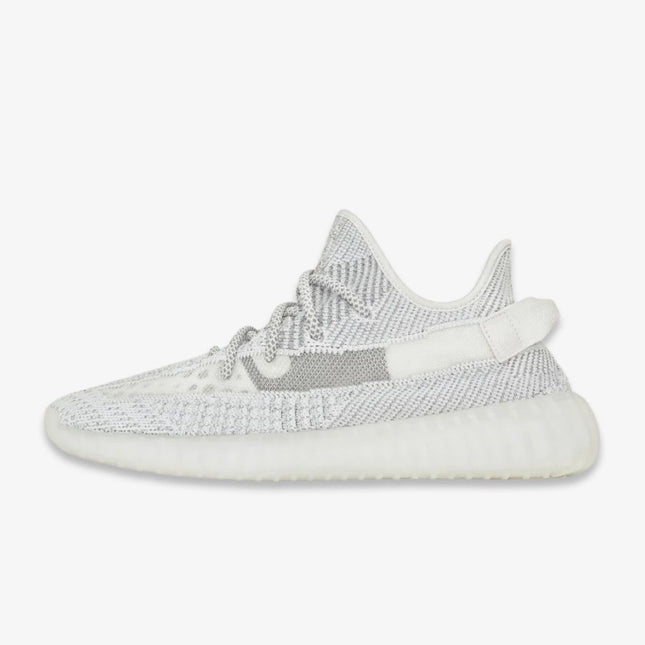 (Men's) Adidas Yeezy Boost 350 V2 'Static' (Non Reflective) (2018) EF2905 - SOLE SERIOUSS (1)