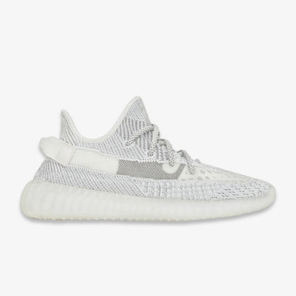 (Men's) Adidas Yeezy Boost 350 V2 'Static' (Non Reflective) (2018) EF2905 - SOLE SERIOUSS (2)
