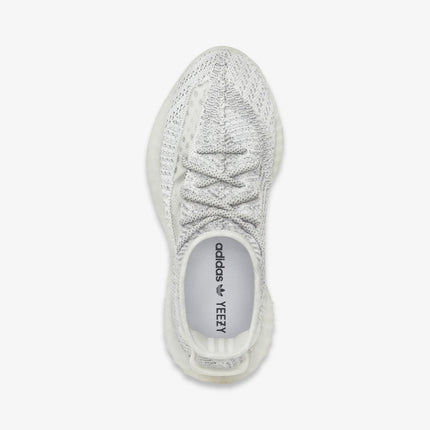 (Men's) Adidas Yeezy Boost 350 V2 'Static' (Non Reflective) (2018) EF2905 - SOLE SERIOUSS (4)