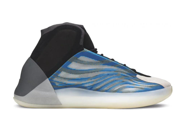 (Men's) Adidas Yeezy Quantum QNTM Basketball 'Frozen Blue' (2020) GX5049 - SOLE SERIOUSS (1)