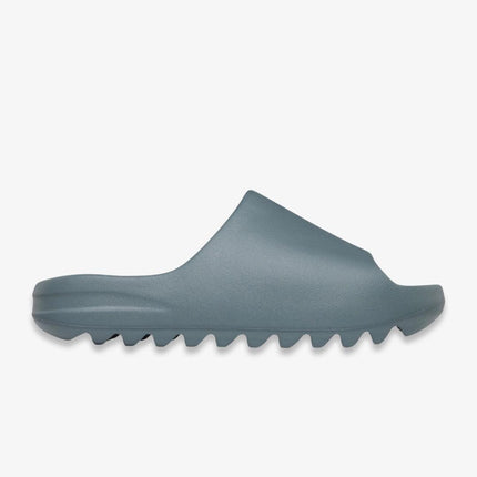 (Men's) Adidas Yeezy Slide 'Slate Marine' (2023) ID2349 - SOLE SERIOUSS (2)