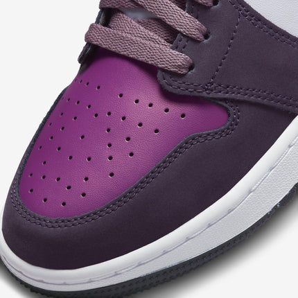 (Men's) Air Jordan 1 Low Golf 'Purple Smoke' (2022) DZ9787-155 - SOLE SERIOUSS (6)