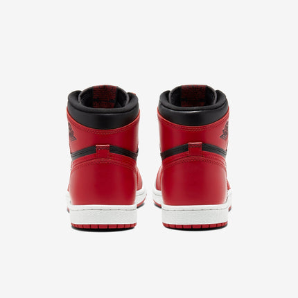 (Men's) Air Jordan 1 Retro High OG '85 'Varsity Red' (Numbered) (2020) BQ4422-600 - SOLE SERIOUSS (5)