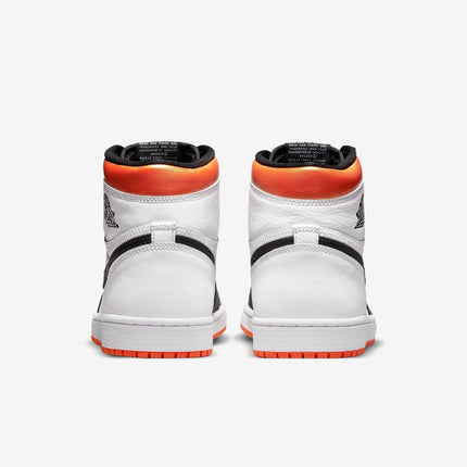 (Men's) Air Jordan 1 Retro High OG 'Electro Orange' (2021) 555088-180 - SOLE SERIOUSS (5)
