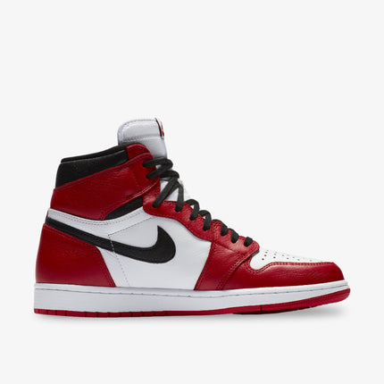(Men's) Air Jordan 1 Retro High OG NRG 'Homage To Home' (Non Numbered) (2018) 861428-061 - SOLE SERIOUSS (3)