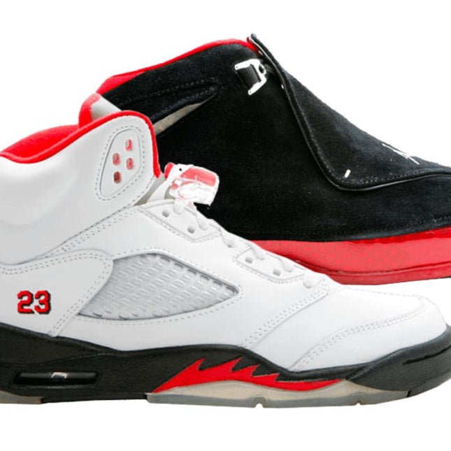 (Men's) Air Jordan 5/18 Retro CDP Pack 'Countdown' (2008) 332565-991 - SOLE SERIOUSS (1)