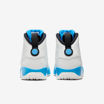 (Men's) Air Jordan 9 Retro 'Powder Blue / UNC' (2024) FQ8992-101 - SOLE SERIOUSS (5)